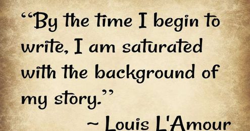 Welcome to My (Story) World!