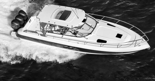 An Avid Angler Finds His Dreamboat