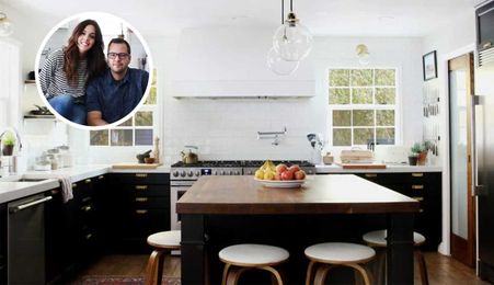 An Interview with the Bloggers of Chris Loves Julia on DIY & Design