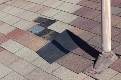 Can Wind Really Damage Your Roof? How to Look for Wind Damage