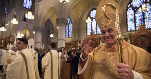Cardinal Tobin urges U.S. bishops to organize visit to US-Mexico border