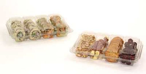 Grab & Go Food Packaging