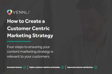 Infographic: How to put customers at the heart of your marketing strategy