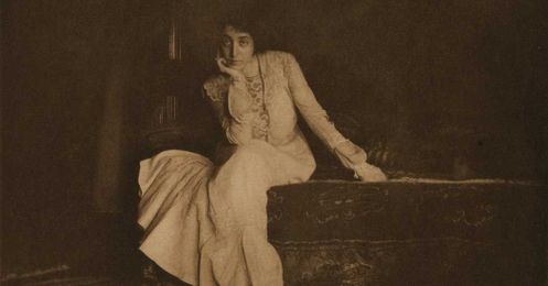 Revisiting the Images of Alfred Stieglitz’s Camera Work Magazine