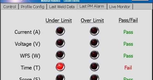Robotic Guidelines for the Production of Safety Critical Welds