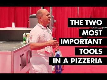 The Two Most Important Tools in a Pizzeria
