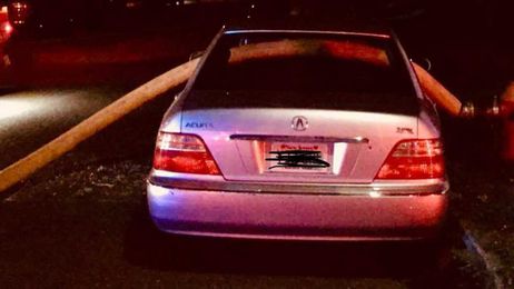 This, say firefighters, is what could happen if you park in front of a hydrant