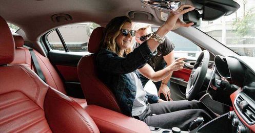 Want to Rent Out Your Car? You Might Be Regulated