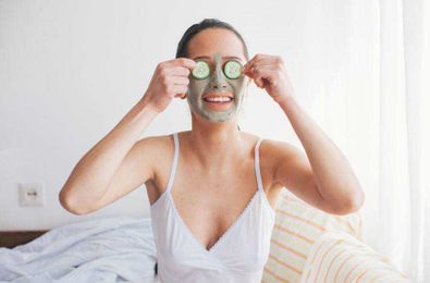 Whip up Alison Wu’s natural DIY spot treatment using just 3 pantry staples