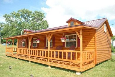 10 of the Best Log Cabin Kits to Buy and Build