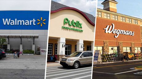 America's favorite grocery store may totally surprise you
