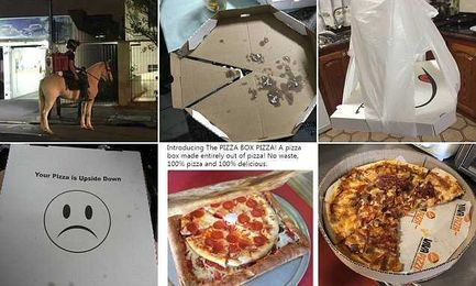 Are these the most creative pizza restaurants ever?