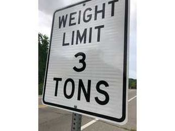 Heavy vehicles using crumbling Wayne Co. bridges despite weight limits