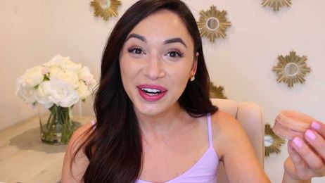 How to Use Finishing Powder with Alexandra Beuter