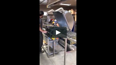 Loading and Unloading Lyson Mini Line