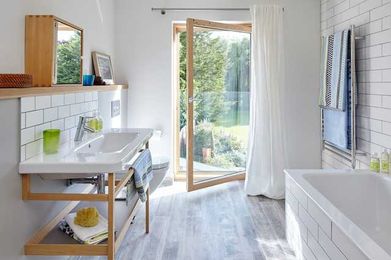Porcelain vs. Ceramic Tile: A 5-Scenario Showdown