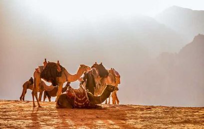 Video: 5 reasons to hike the Jordan Trail