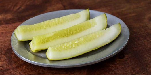 What Makes Kosher Pickles “Kosher”?