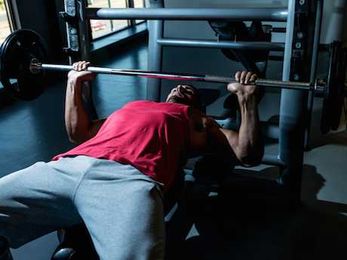 10 Tips for a Better Bench Press