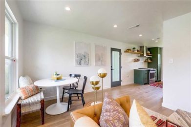 Adorably updated 1961 pad seeks $425K