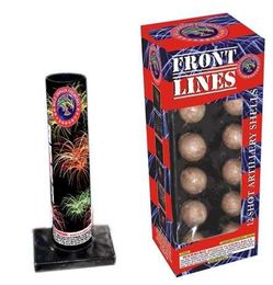 Build the most MEGA fireworks display this 4th!
