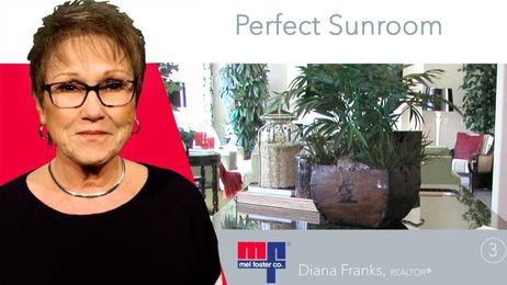 Create the Perfect Sunroom
