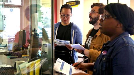 For a day, I was one of the millions of Americans without a bank account. It was humbling