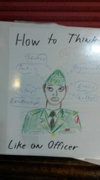 How to Think Like an Armed Forces Officer