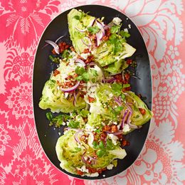 Mexican Wedge Salad