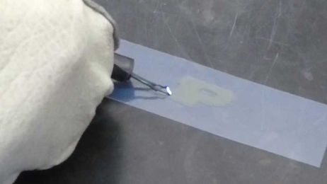 Researchers Develop a Safe Way to 3D Print Explosives