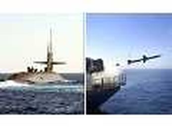 U.S. to develop new underwater warfare strategy with longer submarine-killing torpedoes