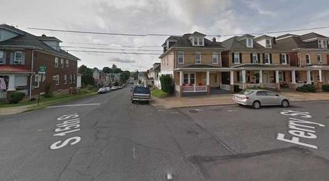 Vehicles hit in shots-fired incident near Easton-Wilson border