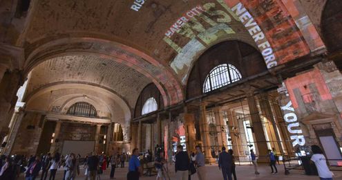 6 things to look for while touring the Michigan Central Depot