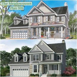 Before and After Renderings