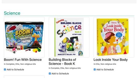 How to Use Timberdoodle's Custom Scheduler