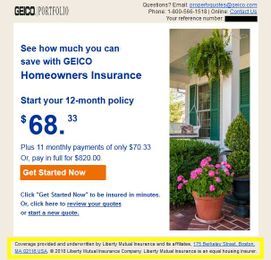 Insurance switcheroo: Some insurers rely on others to underwrite their policies
