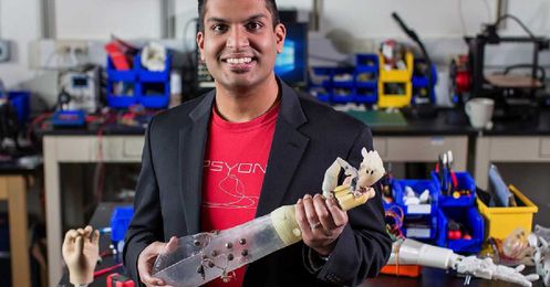 Nerve-stimulating algorithm gives prosthetic limbs a lasting sense of touch
