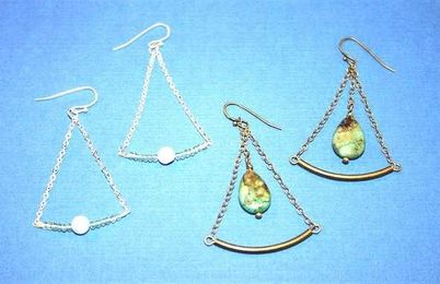 NEW Stone, Pewter Bulk & Classes!