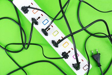 Power Strip Use Should Follow Guidelines