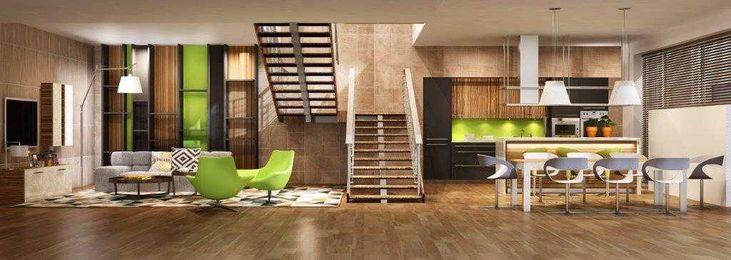 Simple Flooring Options For Modern Residential Homes