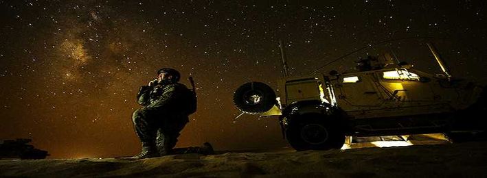 What Would a Space Force Look Like?