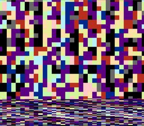 Easy Prey (glitchNES visuals)