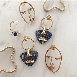 What's In A Face: Jewellery With A Personality