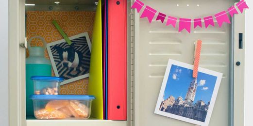 10 Insanely Creative Ways To DIY Your School Locker