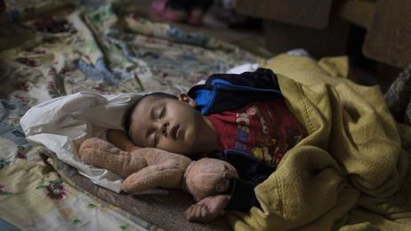 A world without grace? Stepping into the shoes of separated immigrant families