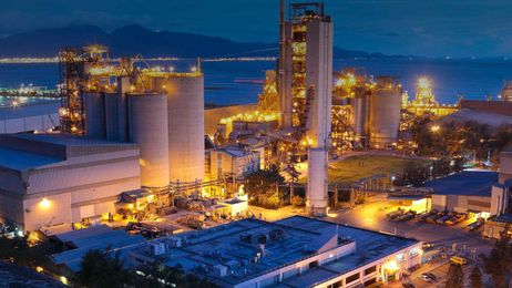 Cement kiln gets safer cooler working conditions