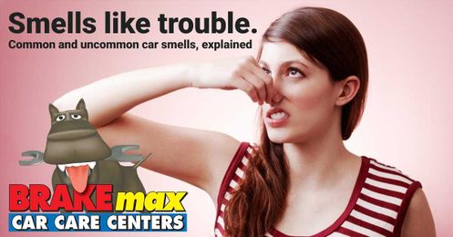 Do you smell trouble? Common car smells, explained