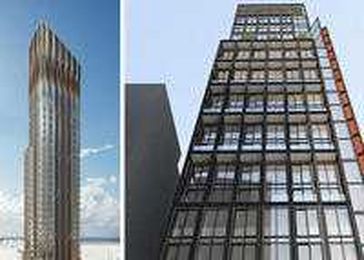 Does FiDi have too many condos?