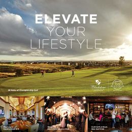 Elevate Your Lifestyle at Two World-Class Clubs