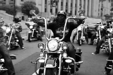 Harley-Davidson is moving factories overseas, but don't expect the ads to change